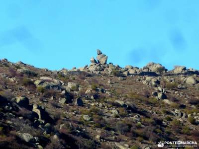 Machotas,Pico El Fraile, Tres Ermitaños; camping la adrada la selva de irati navarra grupos de mont